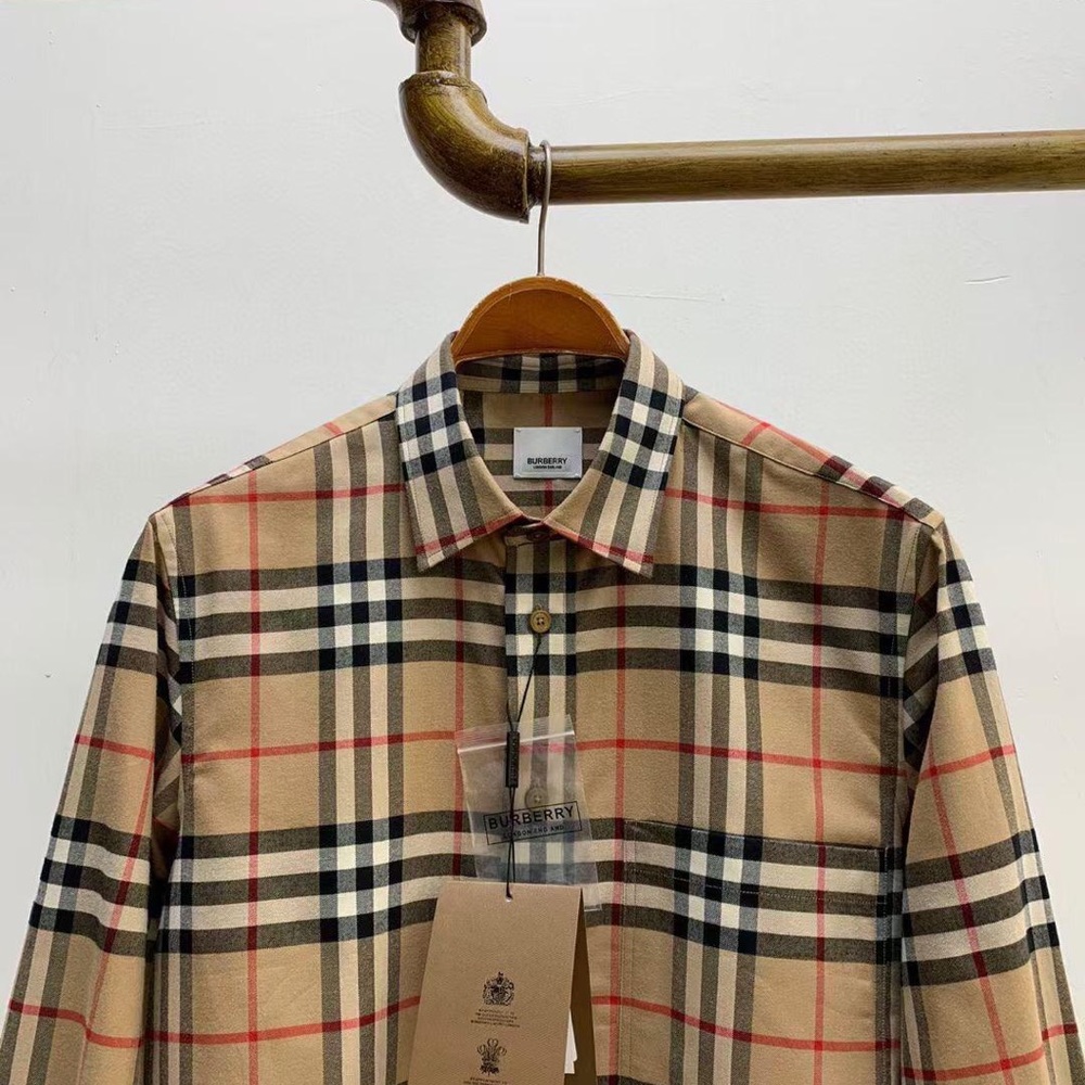 Burberry button down - Picture 2 of 3